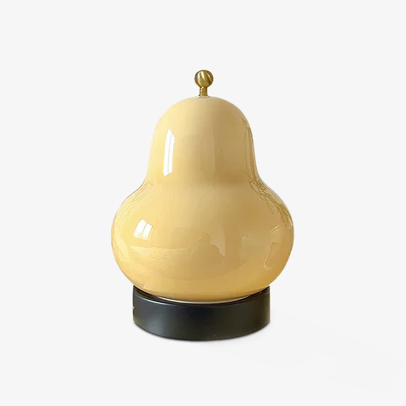 Pear Table Lamp