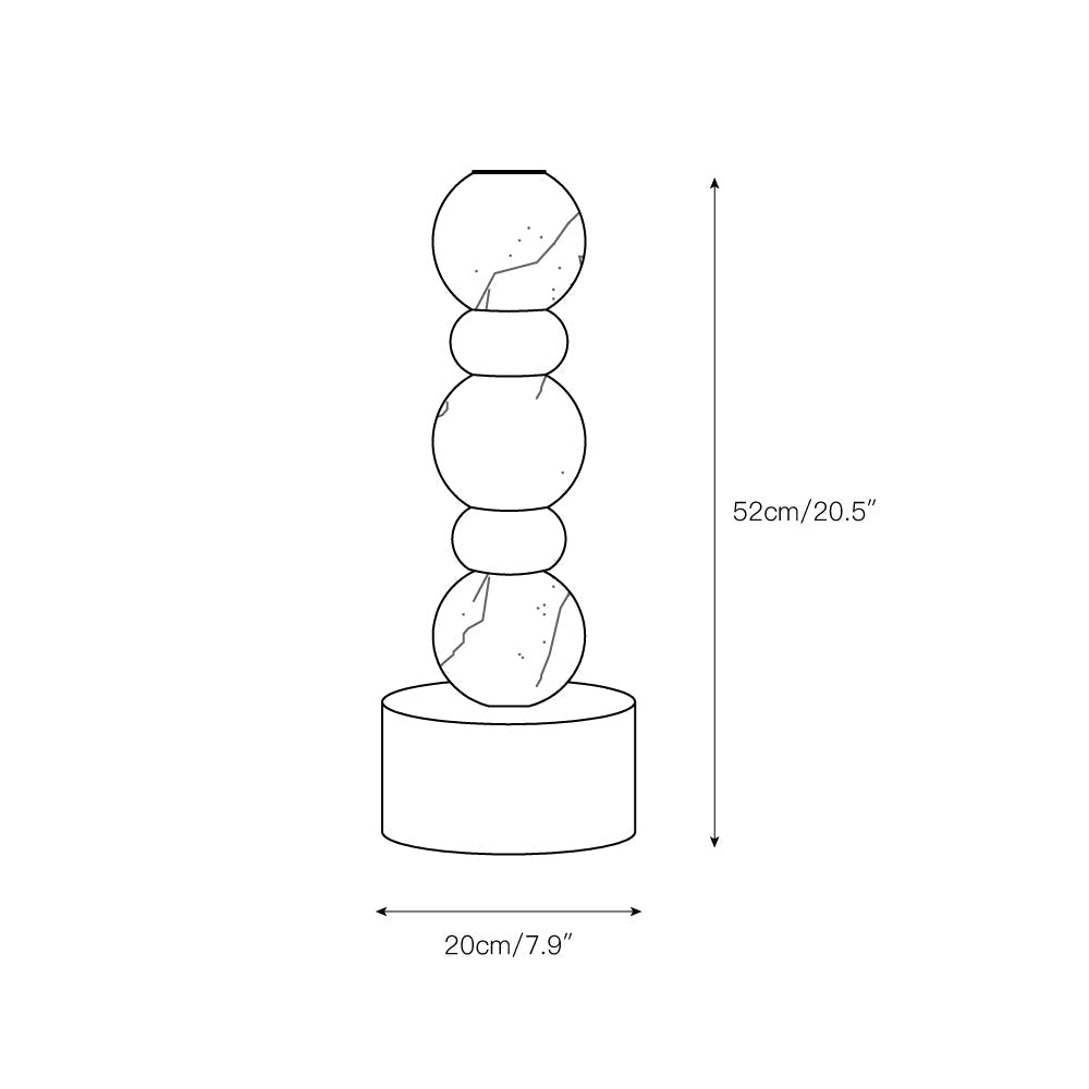 Pearl Xyx Table Lamp