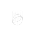 Pearl Drop Modern Glass Chandelier for Dining Room and Living Room