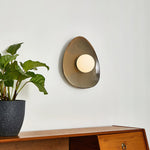 pebble-disc-wall-light