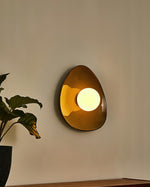 pebble-disc-wall-light