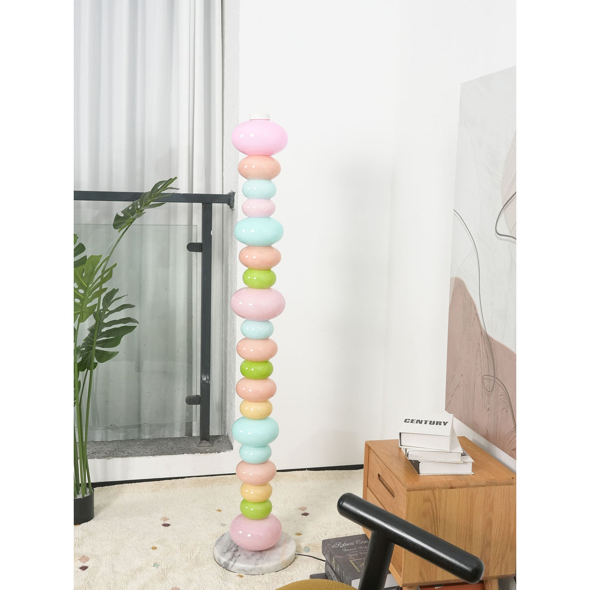 pebbles-candy-floor-lamp