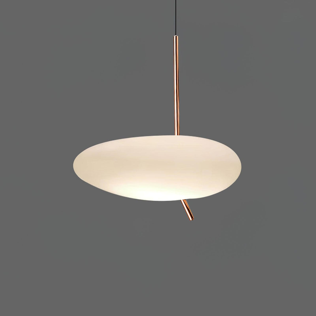 Pebbles Glass Pendant Light