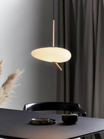 Pebbles Glass Pendant Light