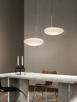 Pebbles Glass Pendant Light