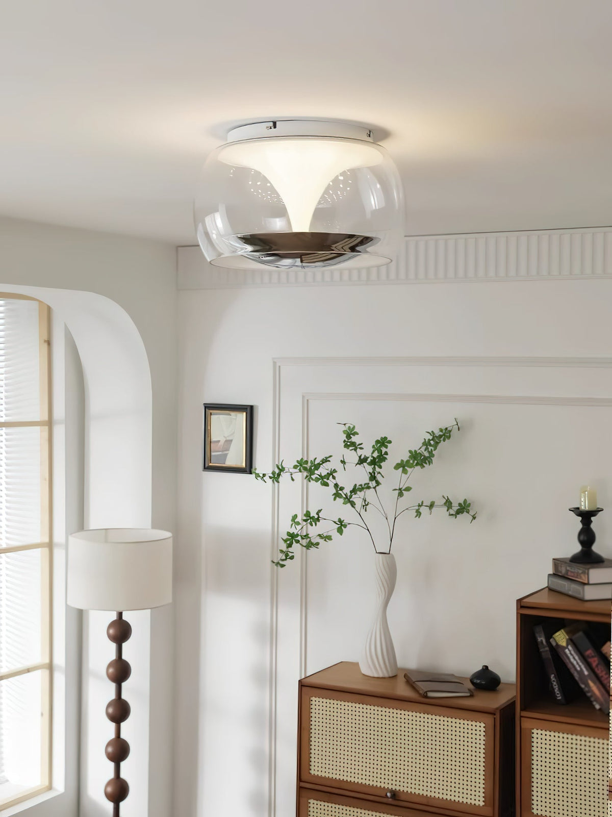 Pendulum Ceiling Light