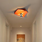 Pentagon Combination Wall Lamp