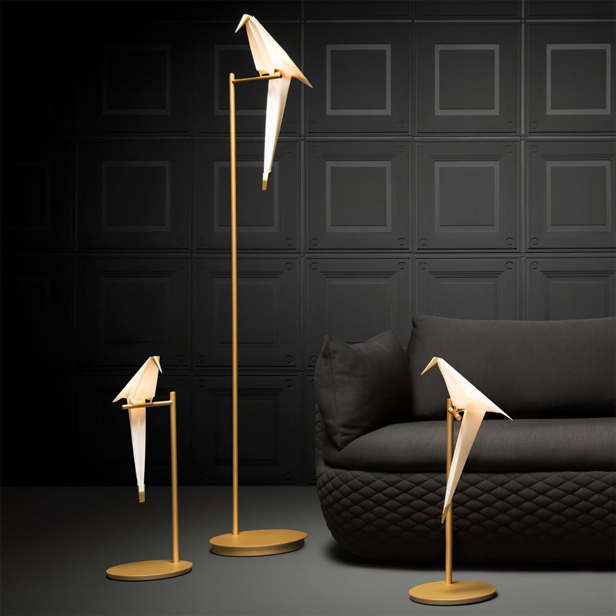 Perch Light Table Lamp