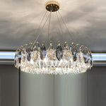 Perfect Sparkle Crystal Chandelier