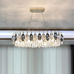 Perfect Sparkle Crystal Chandelier