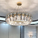 Perfect Sparkle Crystal Chandelier