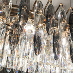 Perfect Sparkle Crystal Chandelier