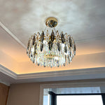 Perfect Sparkle Crystal Chandelier