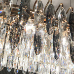 Perfect Sparkle Crystal Chandelier