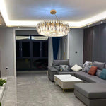 Perfect Sparkle Crystal Chandelier