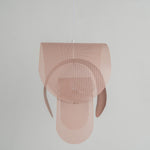 Perforated Metal Pendant Light