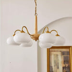 persimmon-chandelier