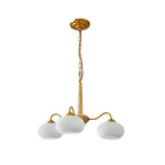 persimmon-chandelier