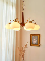 persimmon-chandelier