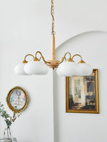 persimmon-chandelier