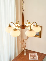 persimmon-chandelier