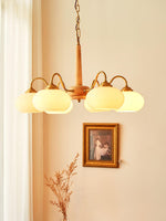 persimmon-chandelier