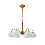 persimmon-chandelier