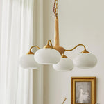 persimmon-chandelier