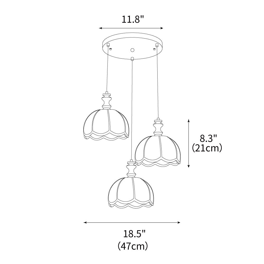 petal-charm-pendant-light
