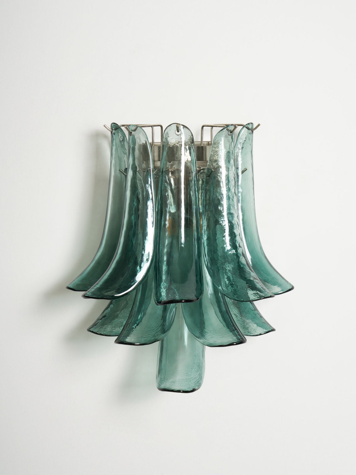 Petalo Glass Wall Light | Hand-Blown Murano-Style Sconce