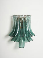Petalo Glass Wall Light | Hand-Blown Murano-Style Sconce