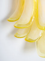 Petalo Glass Wall Light | Hand-Blown Murano-Style Sconce
