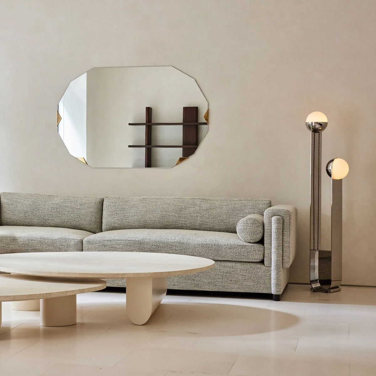 Pete Nora Floor Lamp