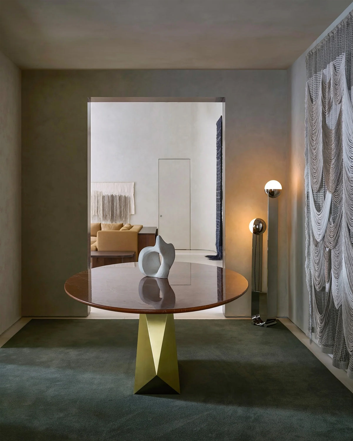 Pete Nora Floor Lamp