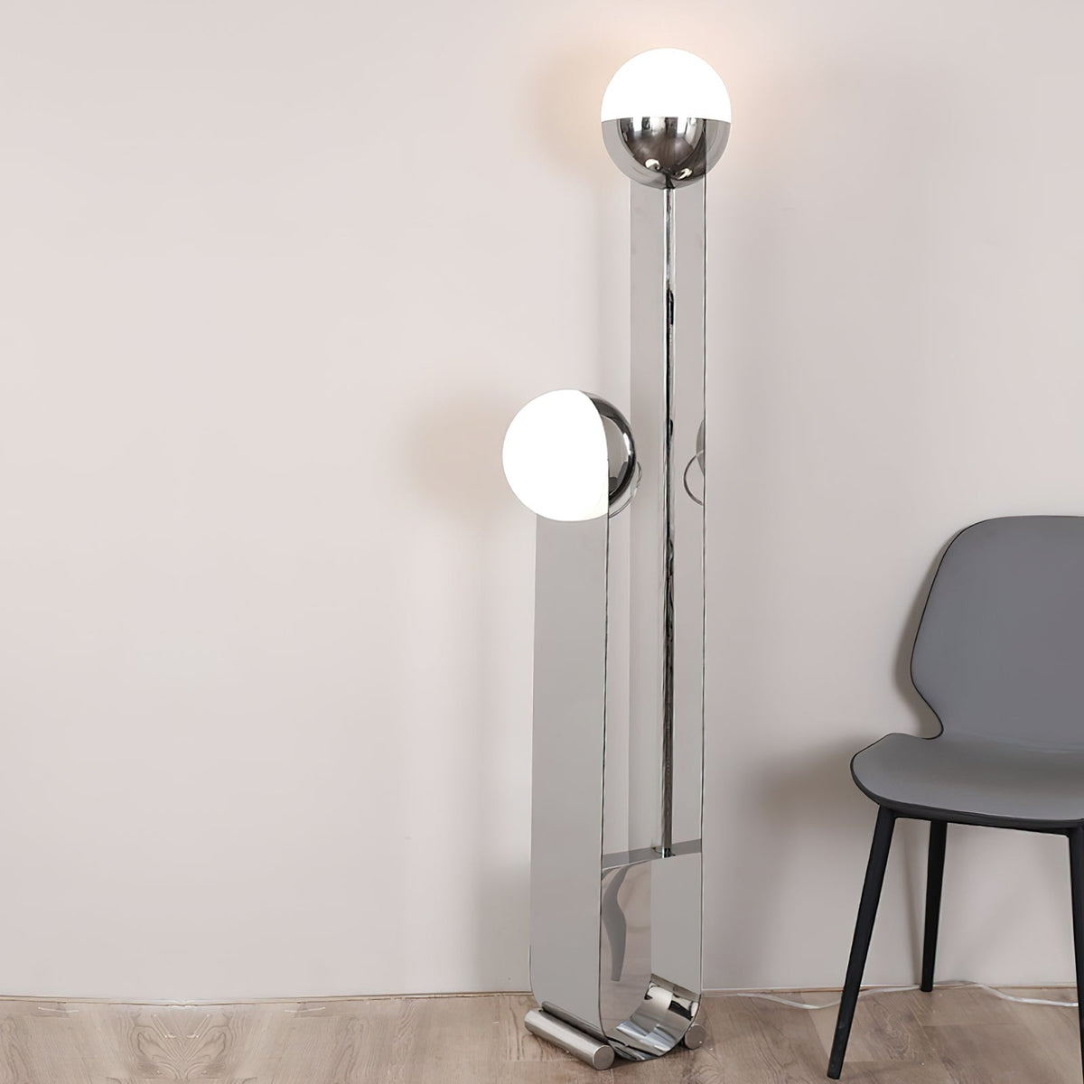 Pete Nora Floor Lamp