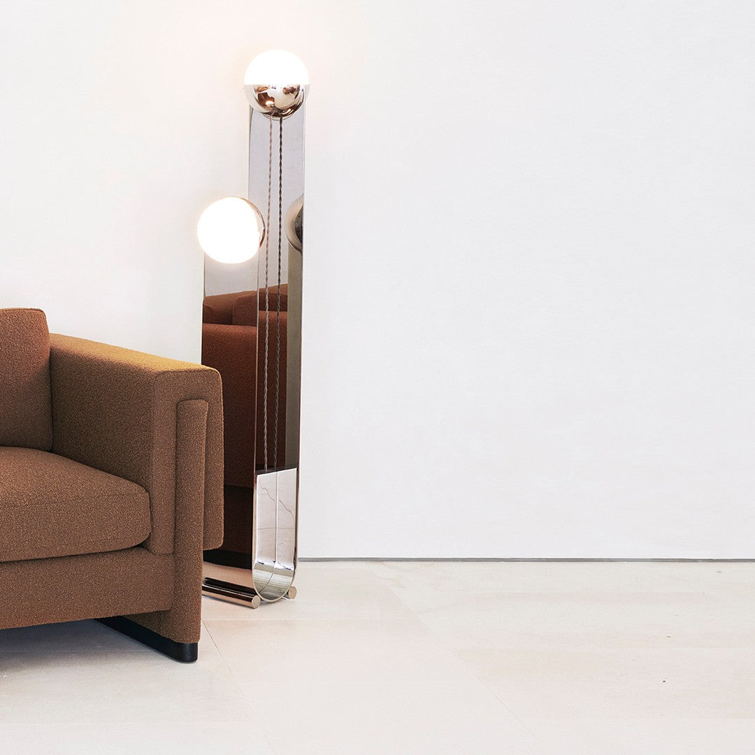 Pete Nora Floor Lamp