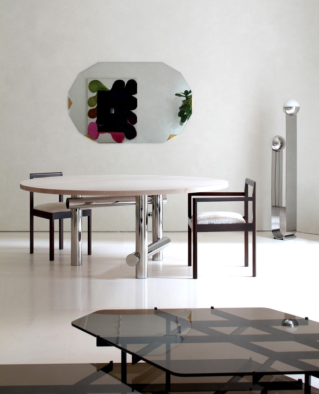 Pete Nora Floor Lamp