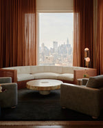 Pete Nora Floor Lamp