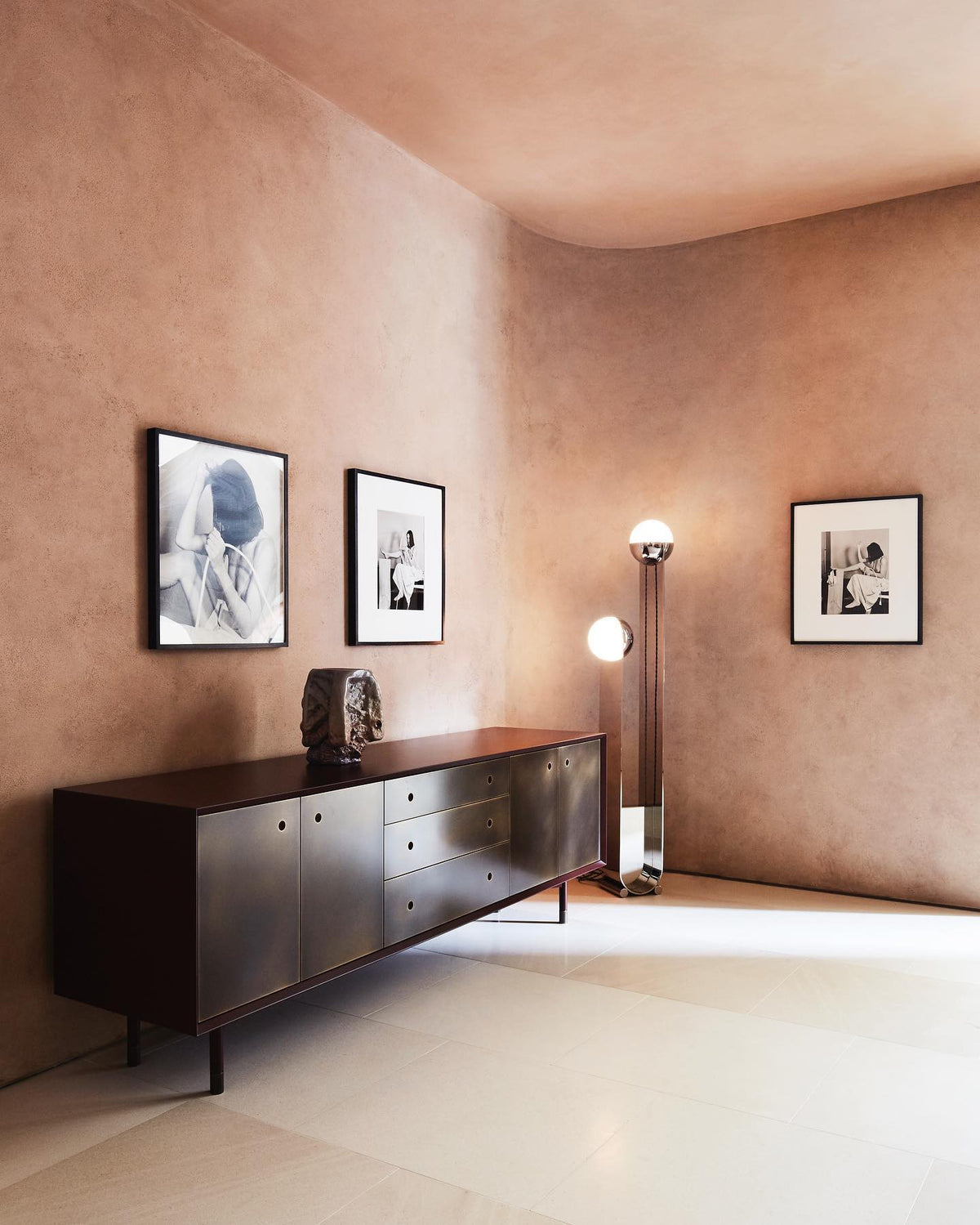 Pete Nora Floor Lamp