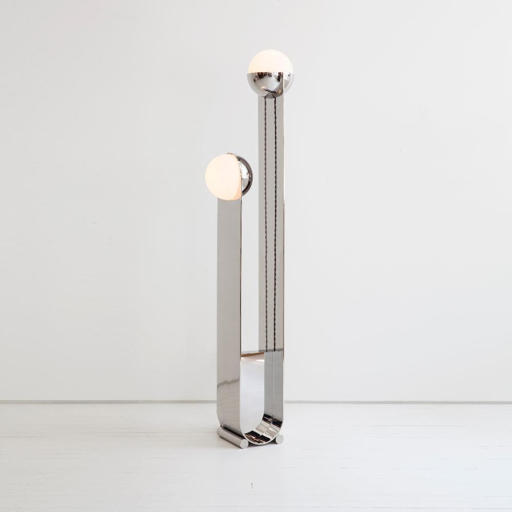 Pete Nora Floor Lamp