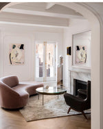 Pete Nora Floor Lamp