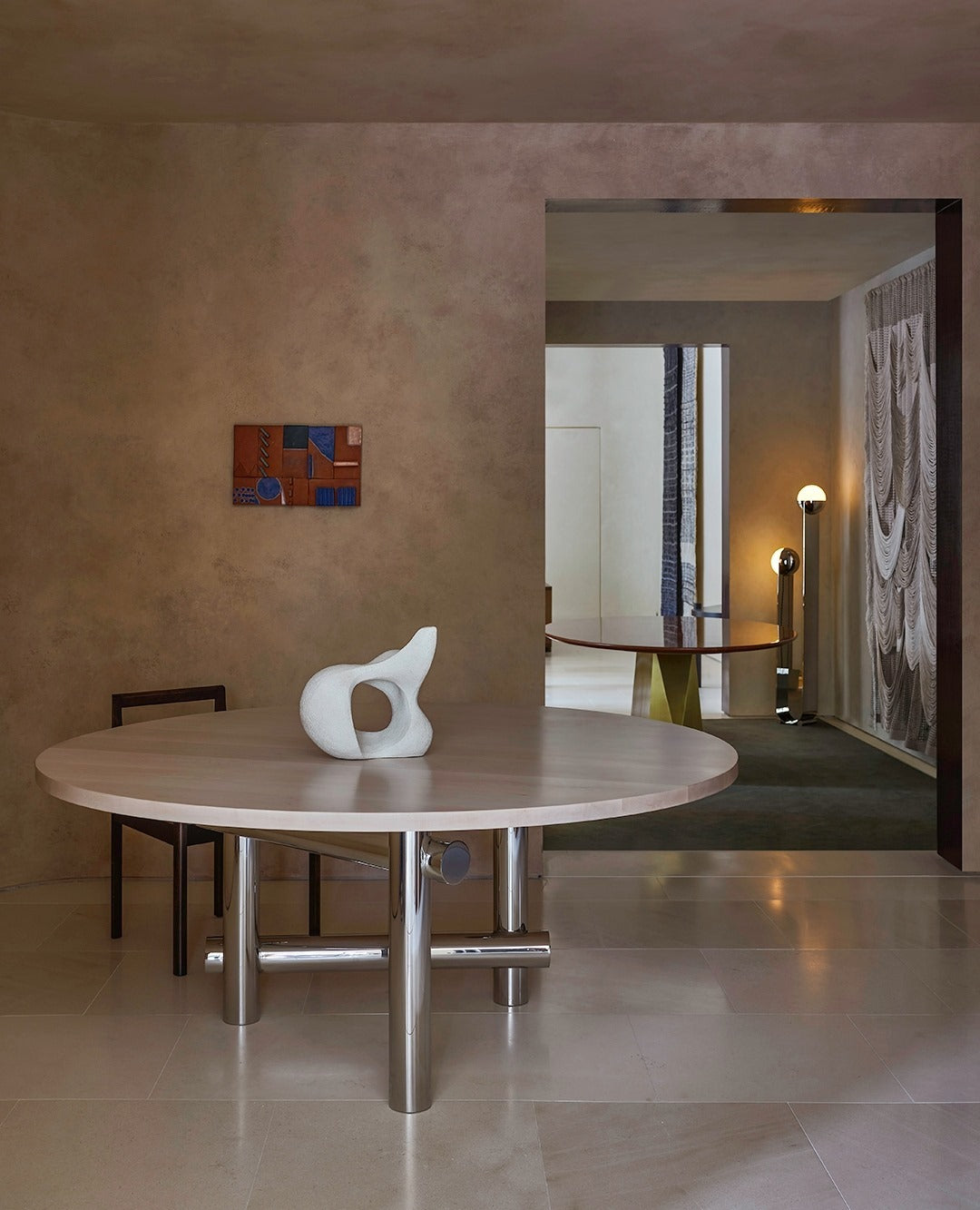 Pete Nora Floor Lamp