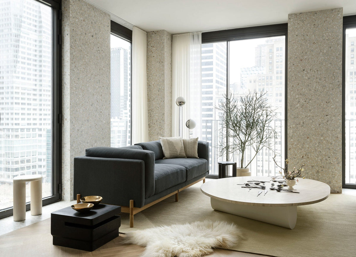 Pete Nora Floor Lamp