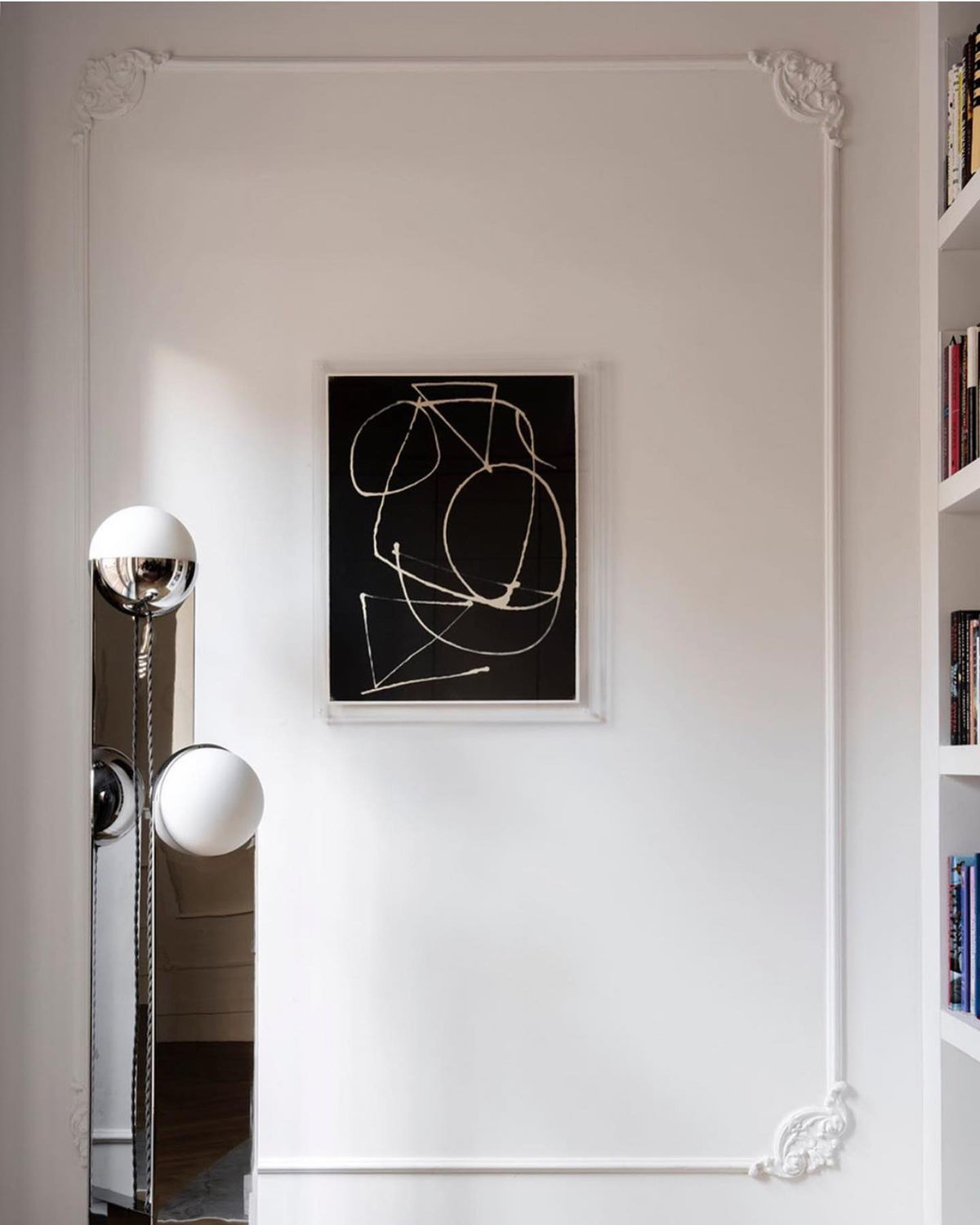Pete Nora Floor Lamp