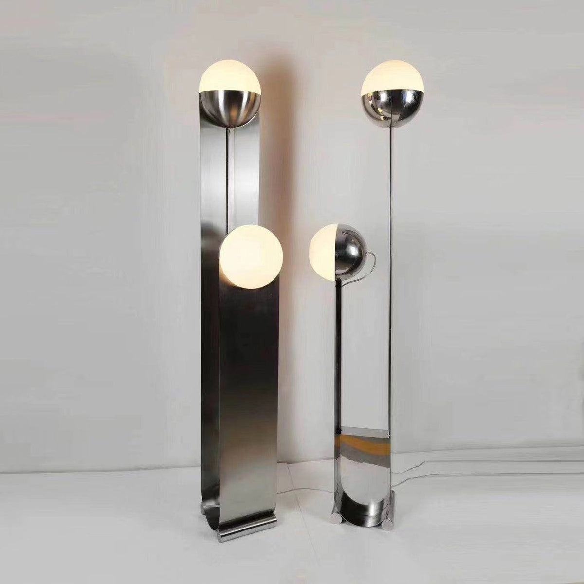 Pete Nora Floor Lamp
