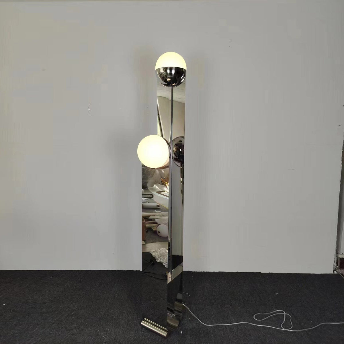 Pete Nora Floor Lamp