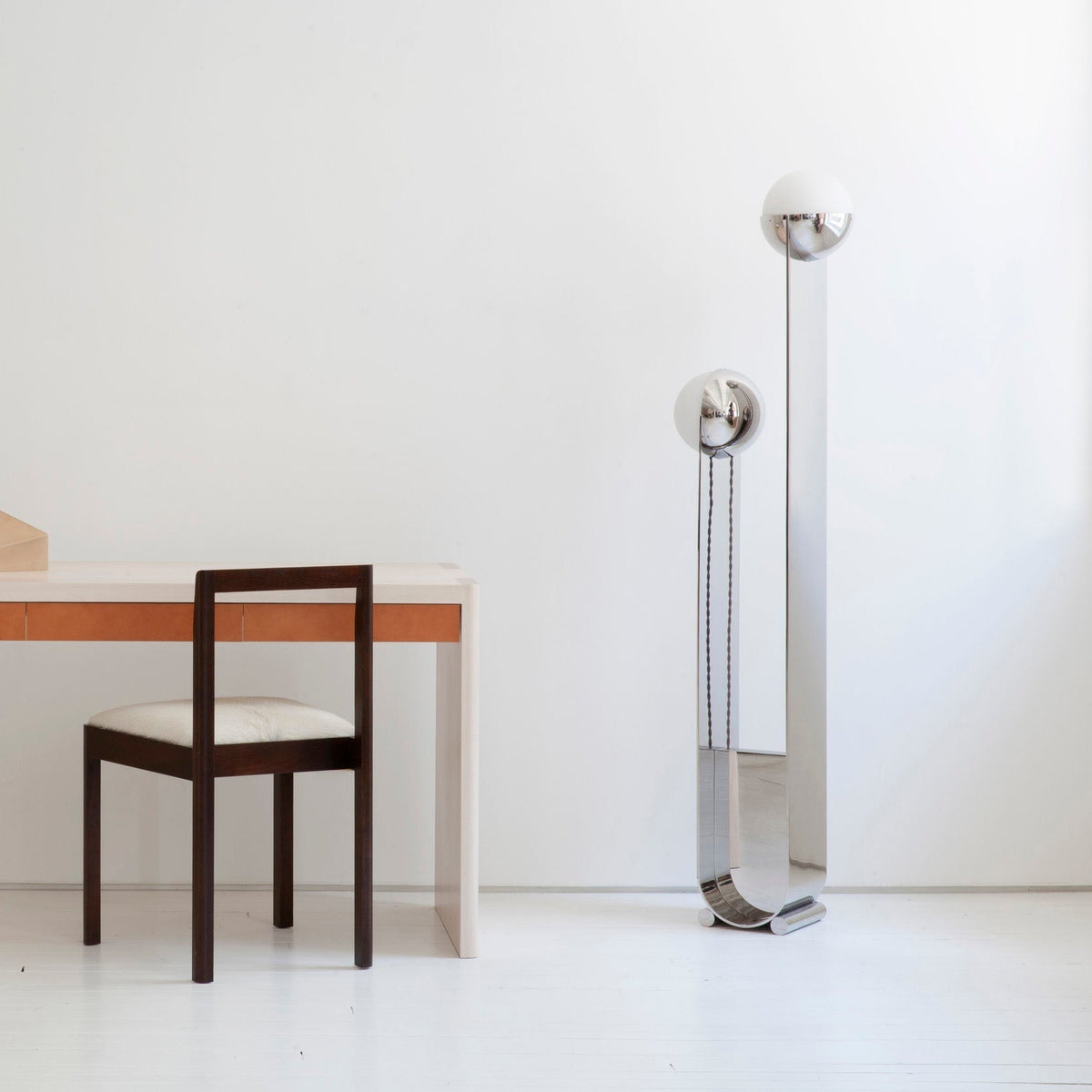 Pete Nora Floor Lamp