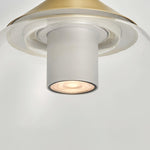 Petra Glass Pendant Light – Modern Minimalist Hanging Lamp for Dining and Living Spaces