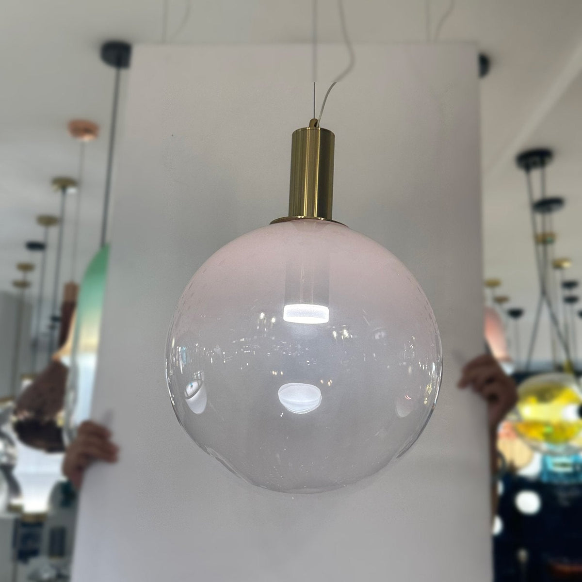 Phenomena Pendant Light