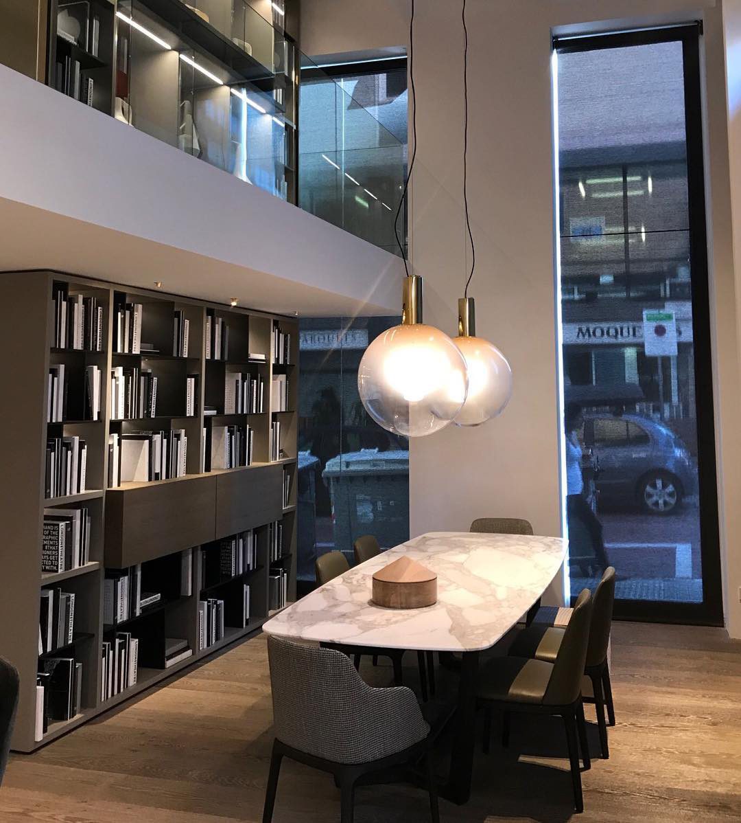 Phenomena Pendant Light